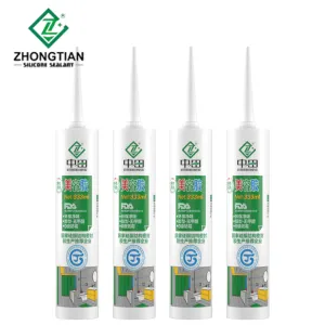 Beauty Glue for Cabinets Skirting Boards Door Frames Windows & Mirrors Bathroom Decorations Stone Bonding Sealant