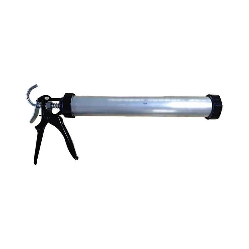 Sausage Dispenser Caulk Gun 310ml Skeleton Sealant Gun 600 ml Sealant Gun
