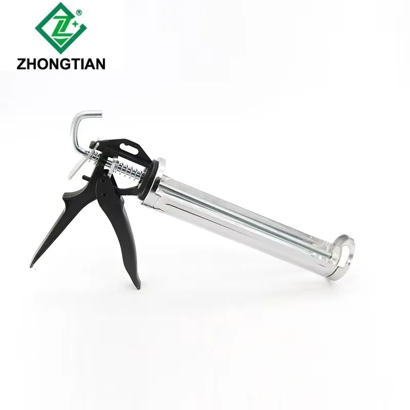 Hot Sell Silicone Gun Models Manual Caulking Gun Hand Tool