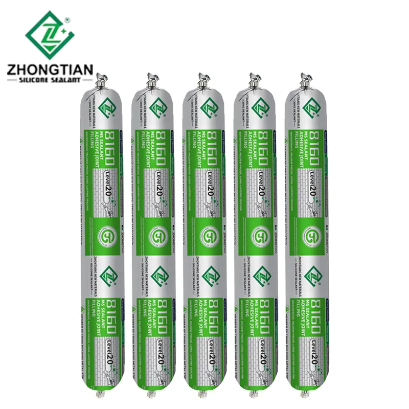 Premium Silane Modified Polyether Sealant - Multi-Purpose Weatherproof Adhesive