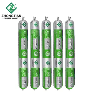 Scellant poly&eacute;ther modifi&eacute; au silane de qualit&eacute; sup&eacute;rieure - Adh&eacute;sif multi-usage r&eacute;sistant aux intemp&eacute;ries