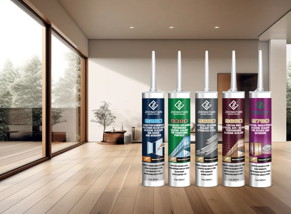 Silicone Sealant