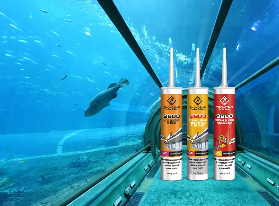 Aquarium Silicone Sealant