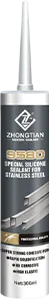 Silicone Sealant 9580