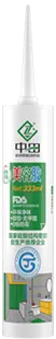 Indoor anti mold beauty sealant
