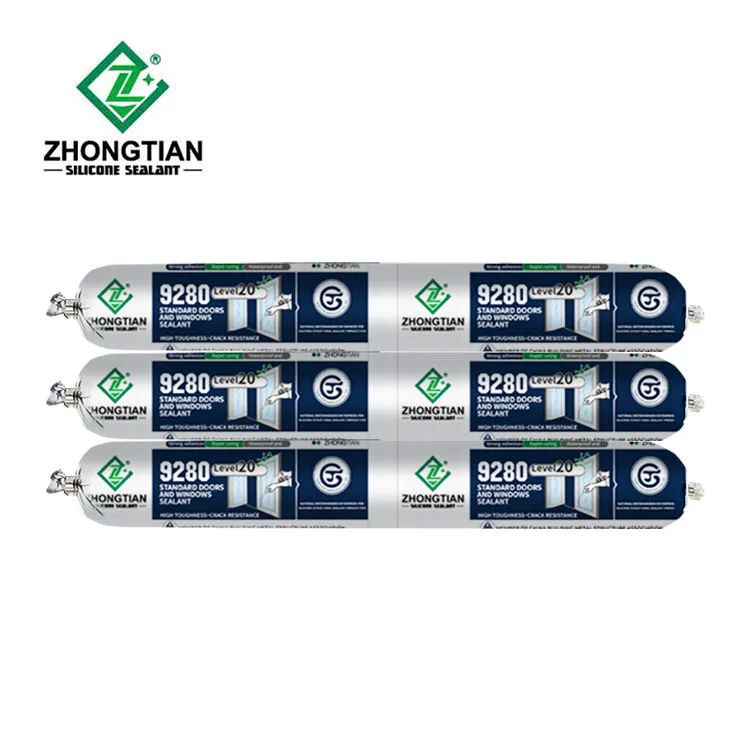 Colle liquide Silicone ZT-9280 de haute qualit&eacute;, p&acirc;te neutre dure et &eacute;tanche, adh&eacute;sive r&eacute;sistante aux hautes temp&eacute;ratures