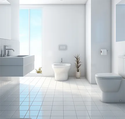 Indoor anti mold beauty sealant