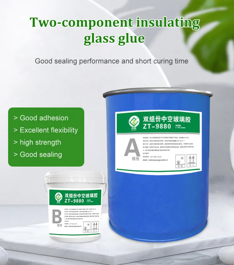 two-component adhesive