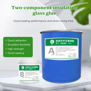 two-component adhesive