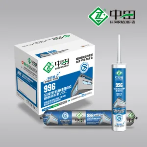 Door and window sealant