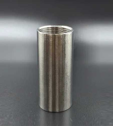 Stainless Steel double female thread coupling