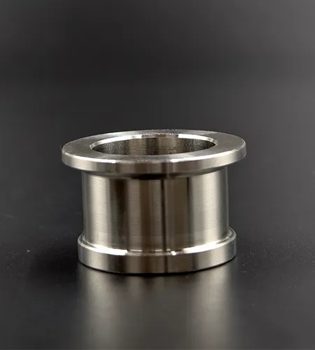 Sanitary stainless steel connectors