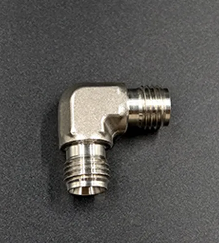 Stainless steel Ferrule Elbow