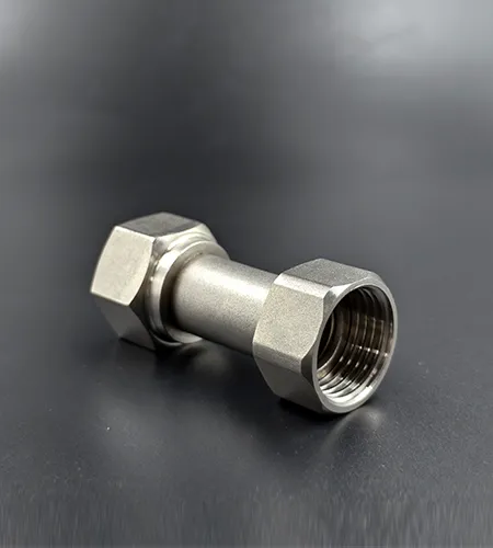 Leak-proof and pressure-resistant movable long joint