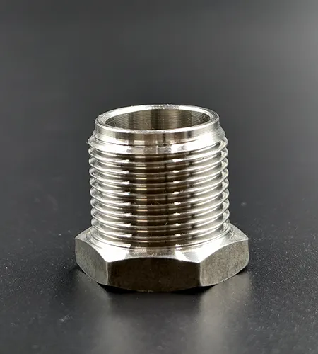 Stainless steel explosion-proof joints