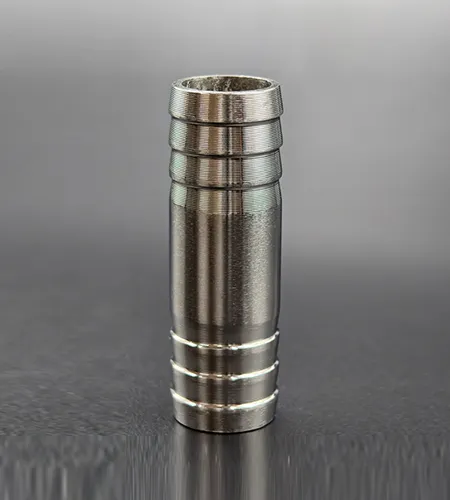 Stainless Steel double end hose barb