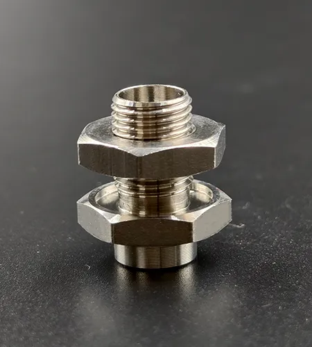 Stainless steel assembly screws