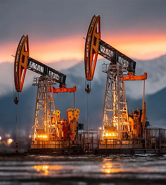 Űrrepülőgép kőolaj