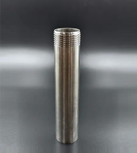  Stainless steel Single-end male threaded adapter