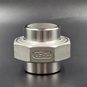 Stainless steel welded joints