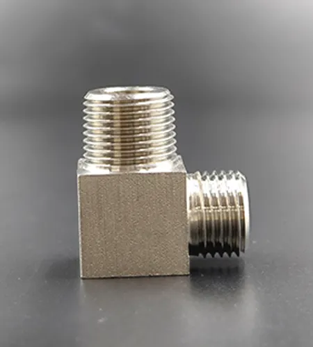 Stainless steel Compression Elbow