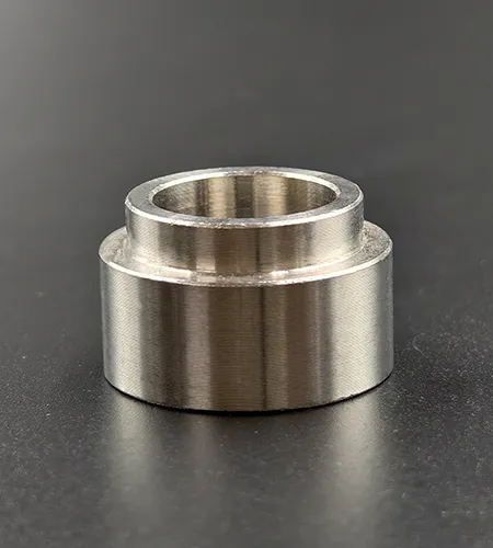 Stainless steel round nut
