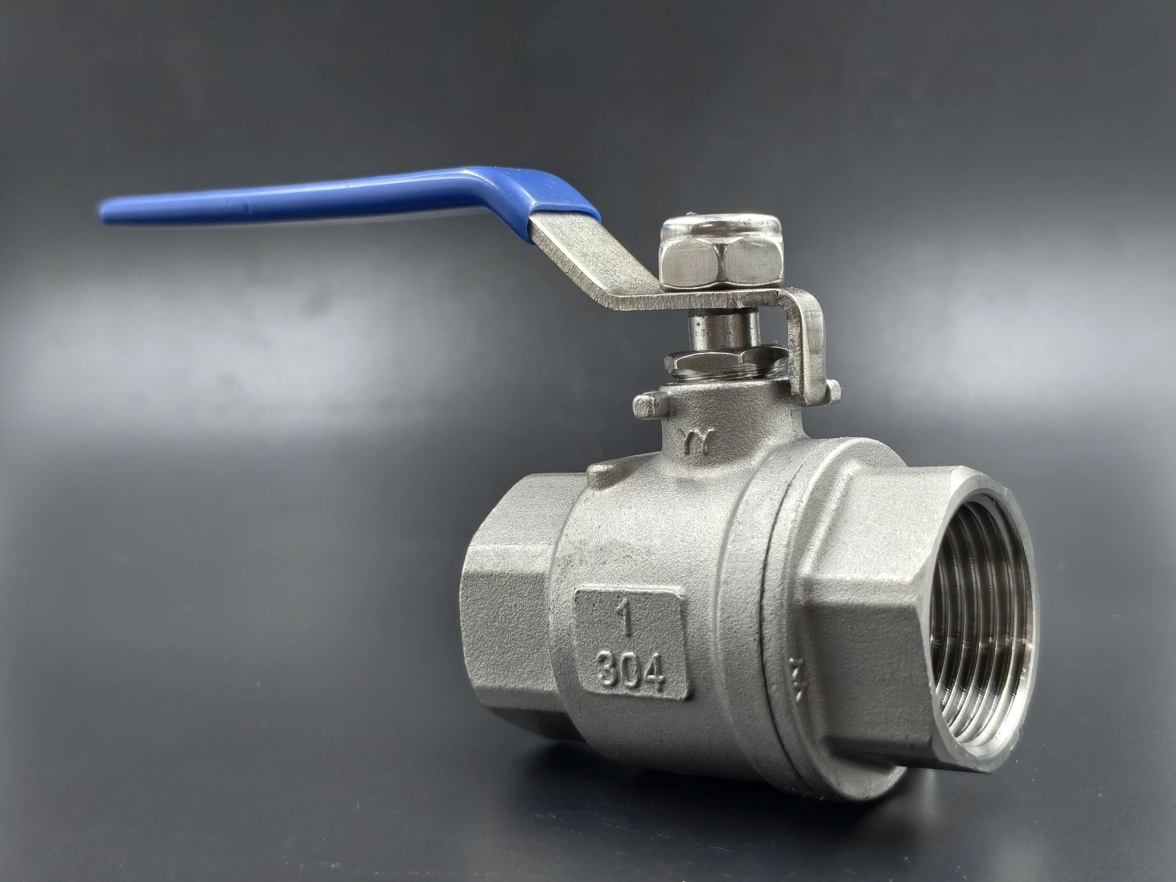 Ball valve