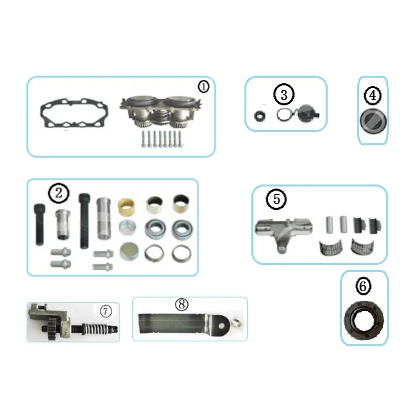 DXABD001-KIT  EX225H225/EX225H226