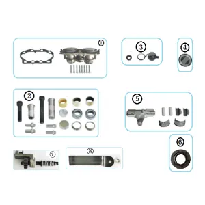 DXABD001-KIT  EX225H225/EX225H226