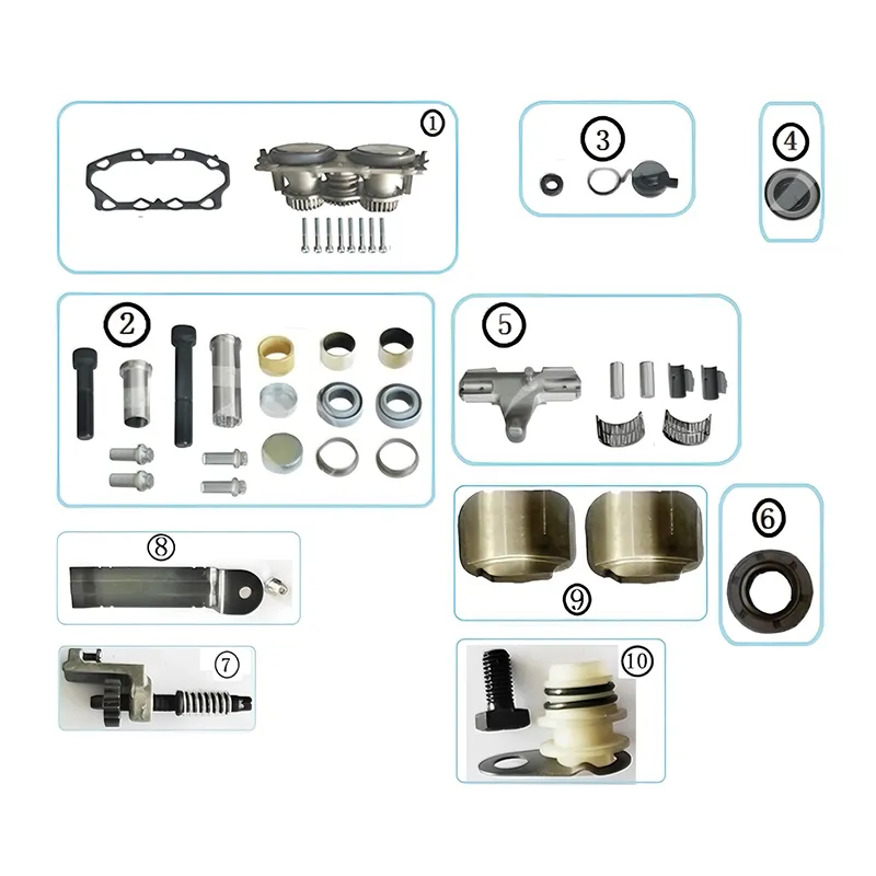 DXABD003-KIT EX225H201/EX225H202