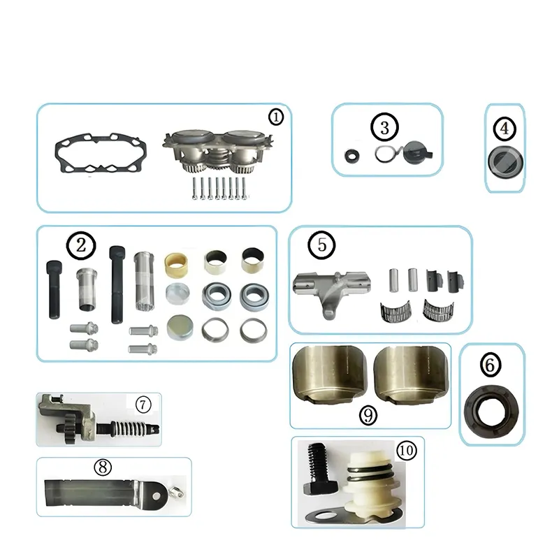DXABD003-KIT EX225H227/EX225H228