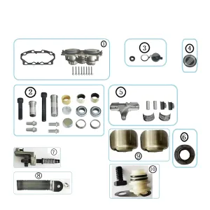 DXABD003-KIT EX225H227/EX225H228