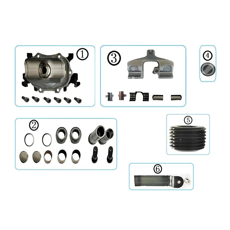 DXABD013-KIT EX225S204