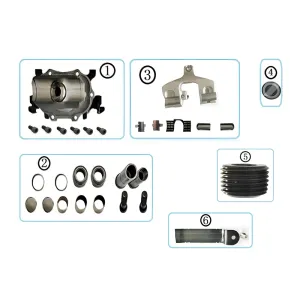 DXABD012-KIT EX225S203