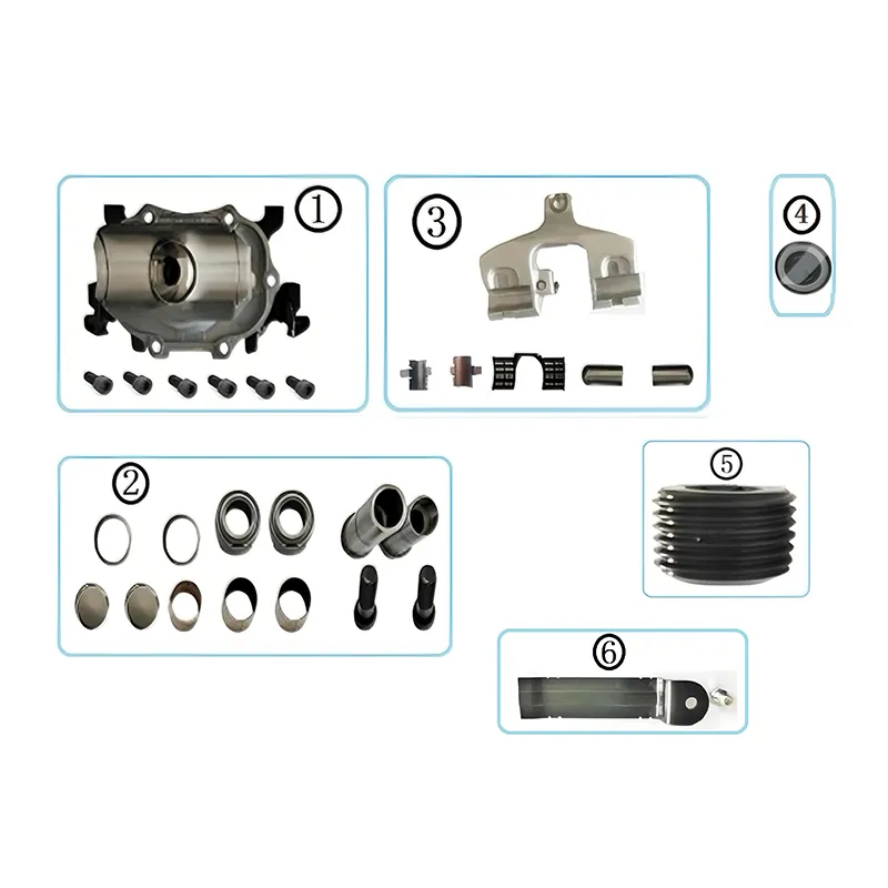 DXABD012-KIT EX225S203