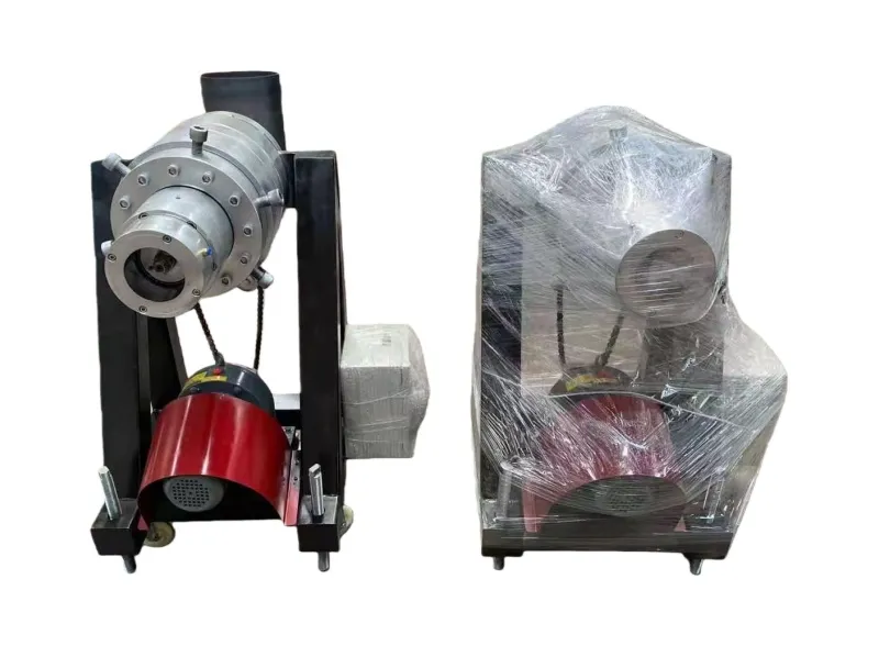 PVC Hollow Spiral Sound-absorbing Pipe Mold