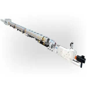 HDPE Supply and Drainage Pipes and Gas Pipes/MPP Power Pipe Production Line