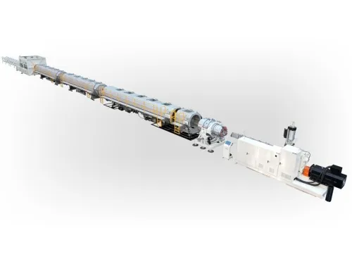 HDPE Supply and Drainage Pipes and Gas Pipes/MPP Power Pipe Production Line