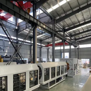 Pipe Production Line