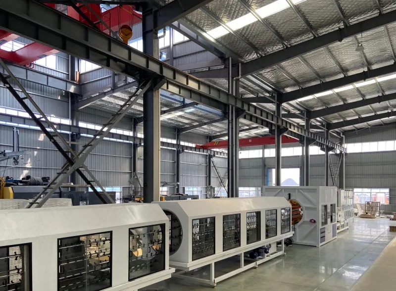 Pipe Production Line