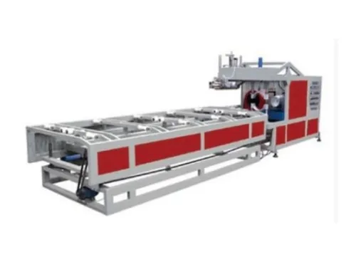 Pipe belling machine（U-socket/R-socket）