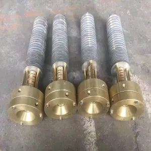 PE/PPR/PERT Pipes High-speed Sizing Sleeve