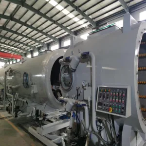 1.2-meter Vacuum Box