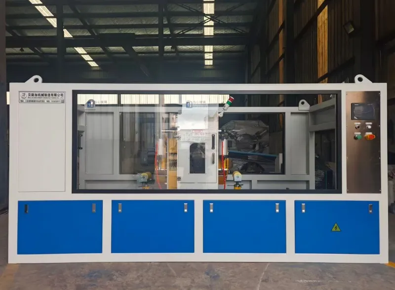 PE Pipe Cutting Machine