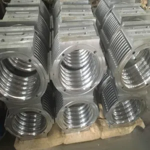 Air-cooled Corrugated Pipe Mold