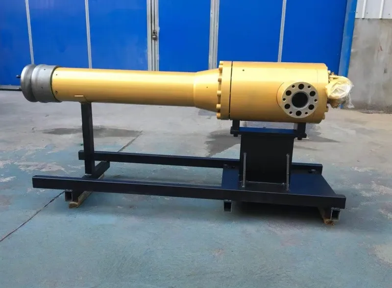 Corrugated Pipe Extrusion Mold