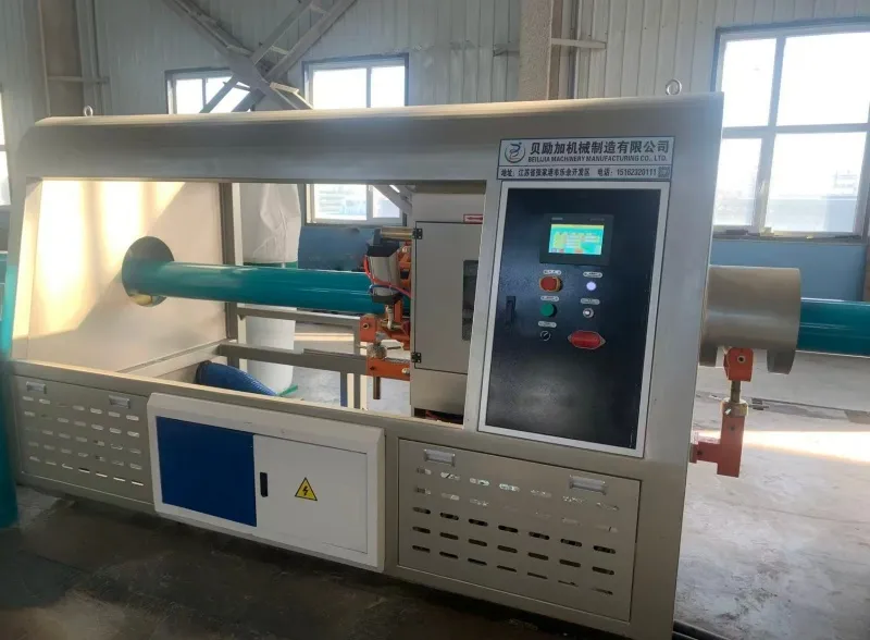 Pipe Cutting Machine