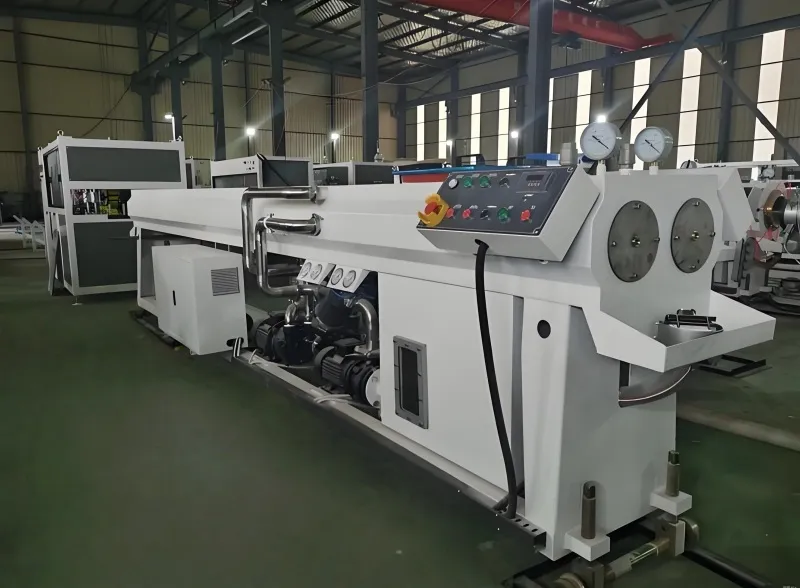 PVC One-out Two Vacuum Box