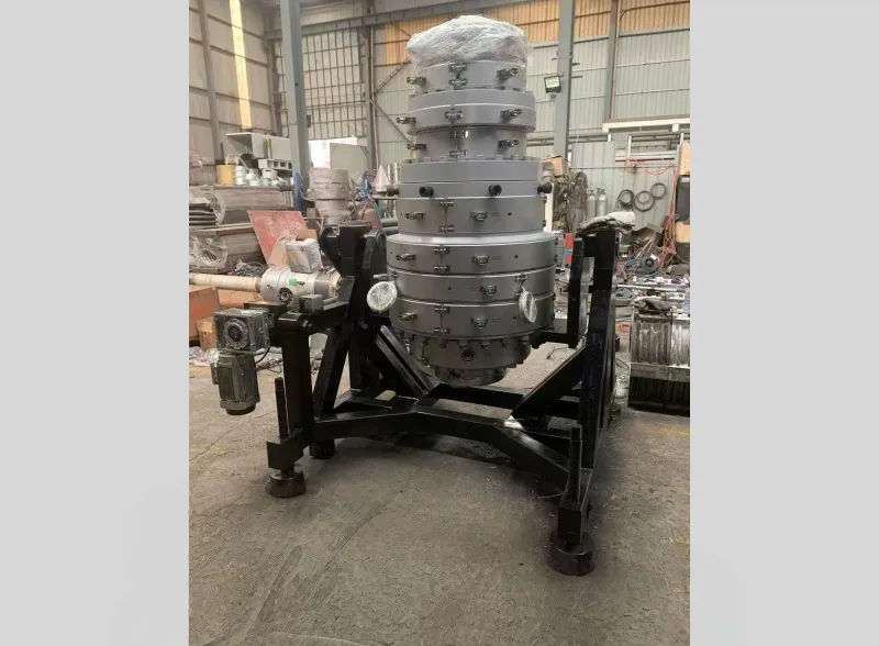 PVC Water Supply And Drainage Mold