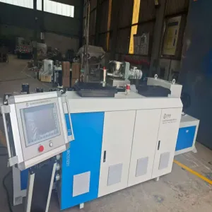 PVC92/188 Extruder (PLC Computer Controlled)